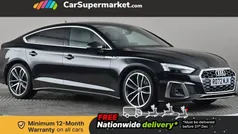 Used 2024 Audi A5 Sportback S-Line Hatchback | £24,297 (Super price)