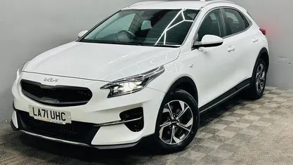 Used Kia XCeed 120 HP (88 kW) 2022 SUV