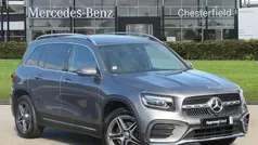 Grey Used 2024 Mercedes GLB200 Executive SUV | £32,165 (Fair price)