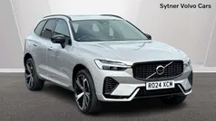 Silver Used 2024 Volvo XC60 Ultimate SUV | £46,000 (Good price)