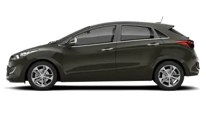 Used Hyundai i30 SE 101 HP (74 kW) 2016 Hatchback