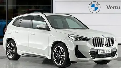 Used 2025 BMW X1 M Sport SUV | £32,905 (Fair price)