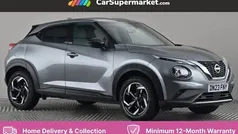 Used 2023 Nissan Juke N-Connecta SUV | £13,797 (Fair price)