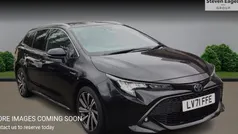 Used 2022 Toyota Corolla Design Estate | £22,088