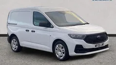 White Used 2025 Ford Transit Trend Van | £26,500