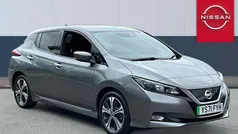 Used 2021 Nissan Leaf N-Connecta Hatchback | £9,731 (Good price)