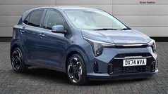 New 2025 Kia Picanto 3 Hatchback | £17,286 (Fair price)