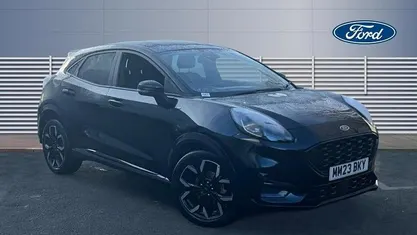 Used 2023 Ford Puma ST-Line X Hatchback | £16,806 (Fair price)