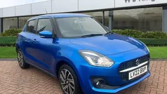 Used 2023 Suzuki Swift SZ5 Hatchback | £13,495 (Fair price)