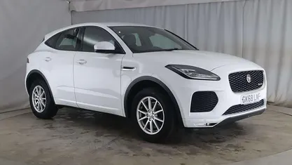 Used Jaguar E-Pace R-Dynamic 150 HP (110 kW) 2020 SUV