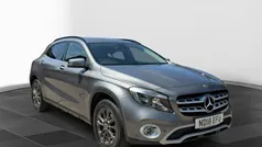 Mercedes GLA200