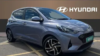 Used Hyundai i10 Premium 63 HP (46 kW) 2026 Hatchback