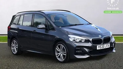 Used BMW 220 M Sport 192 HP (141 kW) 2020 Estate
