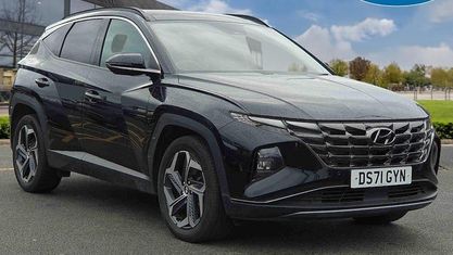 Używany Hyundai Tucson Ultimate 230 KM (169 kW) 2024 SUV