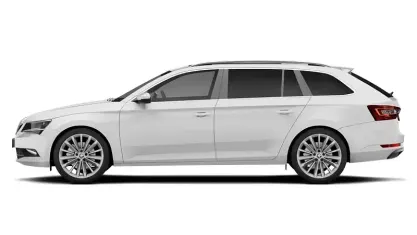 Usado Skoda Superb SE Technology 150 HP (110 kW) 2018 Carrinha