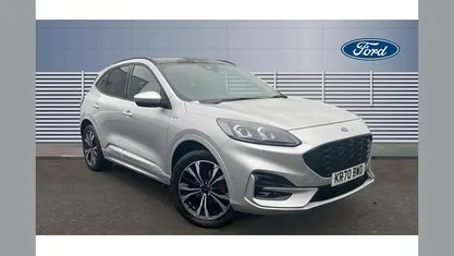 Used 2020 Ford Kuga ST-Line X SUV | £19,436 (Fair price)