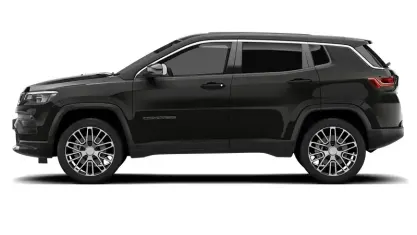 Used Jeep Compass Altitude 131 HP (96 kW) 2023 Black SUV