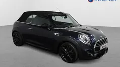 Black Used 2020 Mini Cooper Cabriolet Comfort Cabriolet | £14,599 (Fair price)