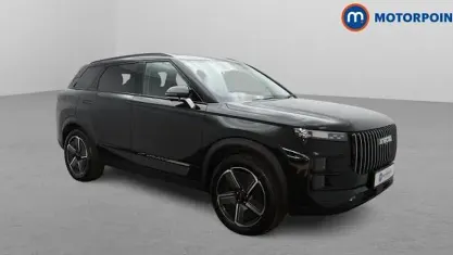Used Jaecoo 7 204 HP (150 kW) 2026 Black SUV