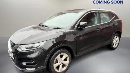 Used 2020 Nissan Qashqai Acenta Premium SUV | £10,450 (Good price)