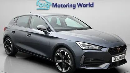 Used Cupra Leon 150 HP (110 kW) 2023 Hatchback