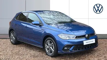 Used VW Polo R-line 116 HP (85 kW) 2025 Hatchback
