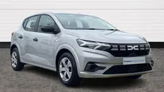 Grey Used 2023 Dacia Sandero Essentiel Hatchback | £9,989 (Super price)