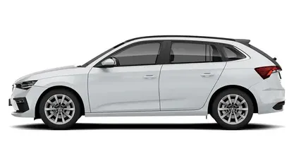 Silver Used 2023 Skoda Scala Monte Carlo Hatchback | £18,995 (Fair price)