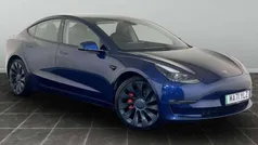Used 2023 Tesla Model 3 Performance Sedan | £17,995 (Fair price)