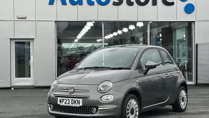 Used Fiat 500 69 HP (50 kW) 2024 Hatchback