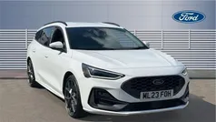 Used 2023 Ford Focus ST Estate | £25,101 (Fair price)
