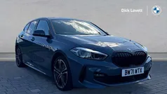Grey Used 2021 BMW 118 M Sport Hatchback | £20,990 (Fair price)