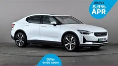 Used 2021 Polestar 2 Sedan | £20,197 (Super price)