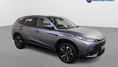 Used MG HS Trophy 224 HP (164 kW) 2025 Grey SUV