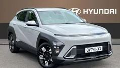 Used 2024 Hyundai Kona Advanced SUV | £24,442 (Fair price)