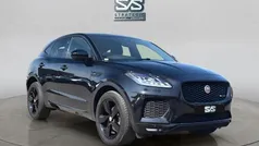 Used 2020 Jaguar E-Pace R-Dynamic SUV | £11,490 (Good price)
