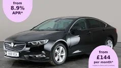Used 2020 Vauxhall Insignia Sport Hatchback | £9,198 (Good price)
