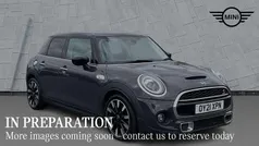 Grey Used 2021 Mini Cooper S Exclusive Hatchback | £19,185 (Fair price)