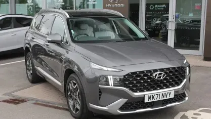 Used Hyundai Santa Fe Ultimate 265 HP (194 kW) 2024 SUV