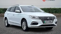 Used 2021 MG MG5 EV Exclusive Estate | £11,193 (Good price)