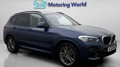Used 2020 BMW X3 M Sport SUV | £25,300 (Good price)