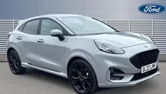 Used 2022 Ford Puma Gen-E ST-Line X Hatchback | £15,597 (Fair price)