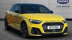 Used 2021 Audi A1 Sportback S-Line Hatchback | £18,999 (Fair price)