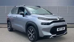 Grey Used 2021 Citroën C3 Aircross PureTech SUV | £14,612 (Good price)