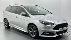 Used 2017 Ford Focus ST Estate | £11,030 (Fair price)