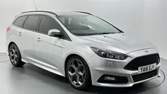 Used 2017 Ford Focus ST Estate | £10,998 (Fair price)