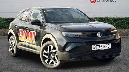 Used 2025 Vauxhall Mokka S SUV | £20,999 (Fair price)