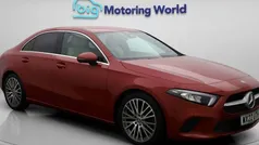 Used 2022 Mercedes A200 Executive Sedan | £17,800 (Good price)