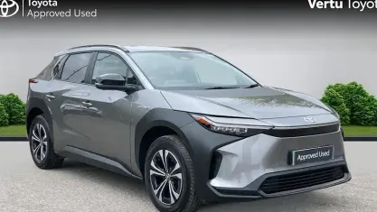 Usado Toyota bZ4X 150 kW (204 HP) 2026 SUV