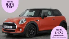 Used 2018 Mini Cooper Hatch Hatchback | £10,525 (Good price)